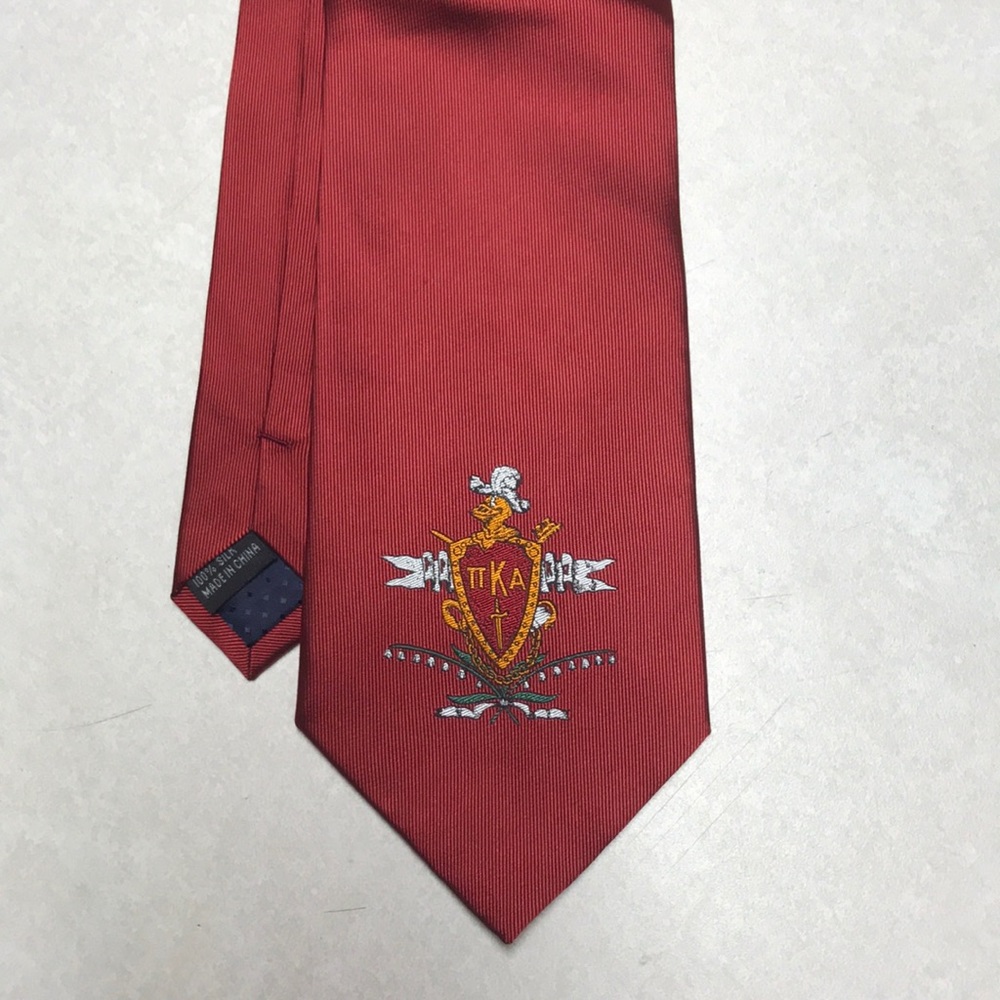 Silk Tie